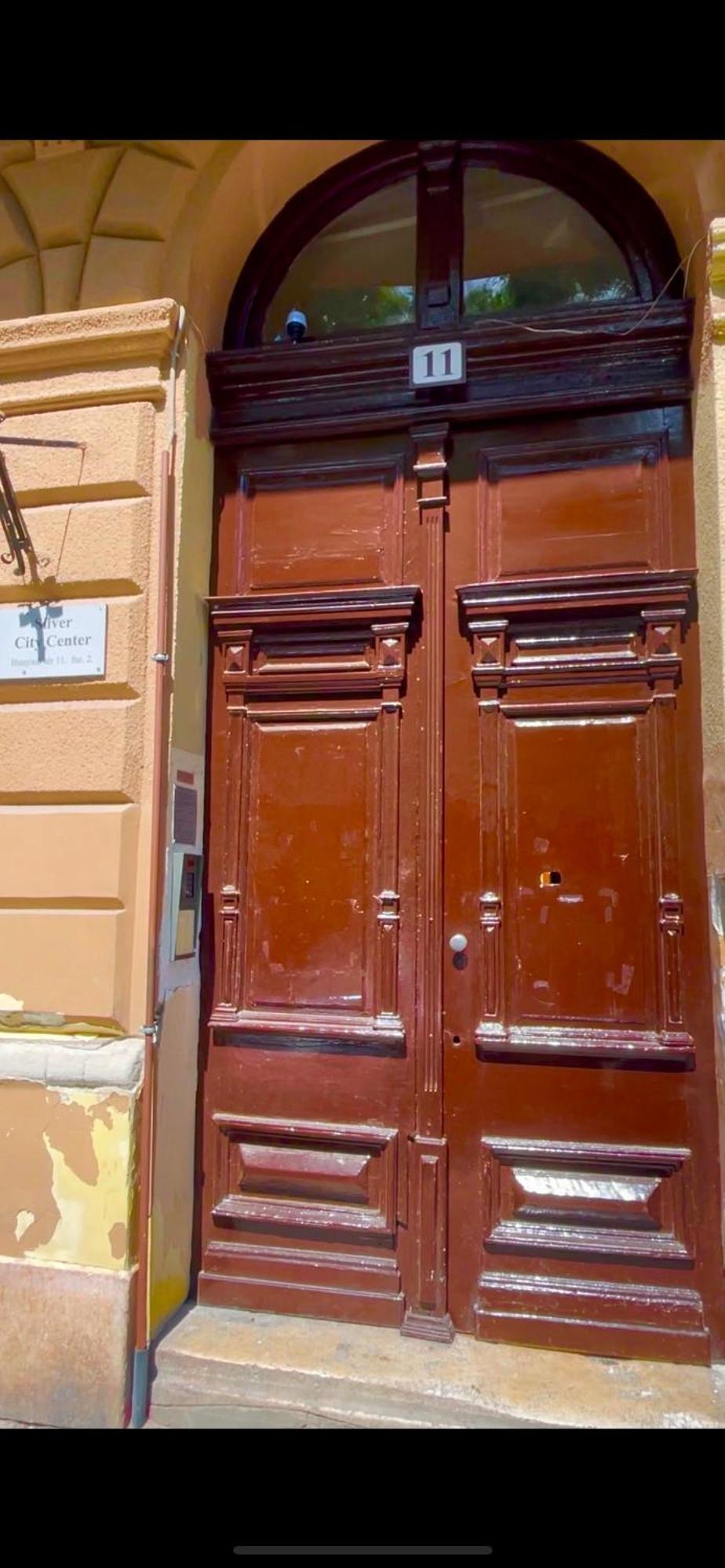 B&L Apartment Будапеща Екстериор снимка